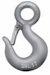 Safety Galvanized Drop Forged Hook Made in USA